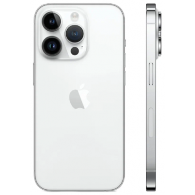 Смартфон Apple iPhone 14 Pro Max, 1Tb Global, nano SIM+eSIM, Silver