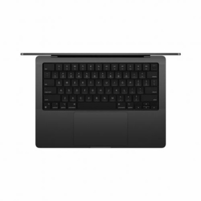 Ноутбук Apple MacBook Pro 14 (M4 Pro 14C CPU, 20C GPU, 24Gb, 1Tb SSD),MX2J3, Space Black