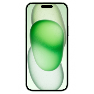 Смартфон Apple iPhone 15 Plus, 128Gb, nano SIM+eSIM, Green (Зеленый)