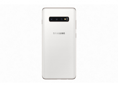 Смартфон Samsung Galaxy S10, 128Gb, White (2 SIM)