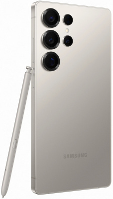 Смартфон Samsung Galaxy S25 Ultra 5G, 12/256Gb, Titanium Gray