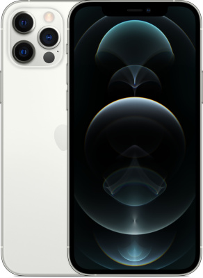 Смартфон Apple iPhone 12 Pro, 256Gb, Silver