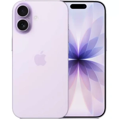 Смартфон Apple iPhone 17, 256Gb, Lavender (nano SIM+eSIM)