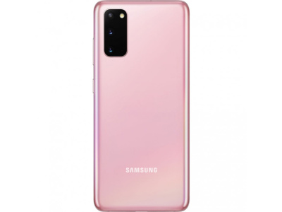 Смартфон Samsung Galaxy S20 5G, 128Gb, Pink (2 SIM)