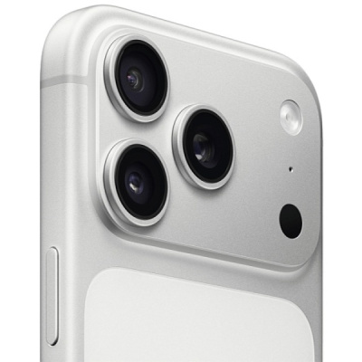 Смартфон Apple iPhone 17 Pro, 512Gb, Silver (nano SIM+eSIM)