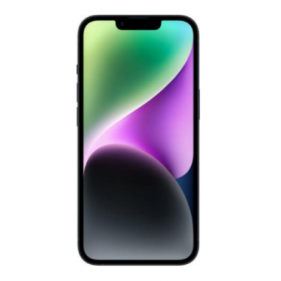 Смартфон Apple iPhone 14, 128Gb, nano SIM+eSIM, Black (Черный)