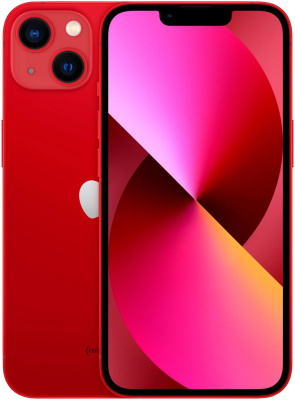 Смартфон Apple iPhone 13 Mini, 128Gb, Red