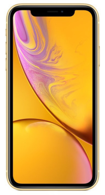 Смартфон Apple iPhone XR, 64Gb, Yellow