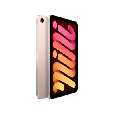 Планшет Apple iPad mini (2021) 64Gb, Wi-Fi, 19300 mAh, Pink (Розовый)