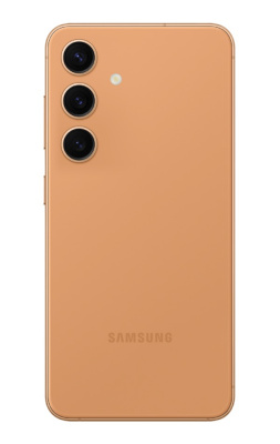 Смартфон Samsung Galaxy S24 5G, 8/256Gb, Sandstone Orange