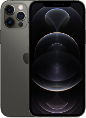 Смартфон Apple iPhone 12 Pro, 128Gb, Graphite