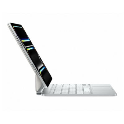 Клавиатура Magic Keyboard для Apple iPad Pro 11 m4, White (Белый)