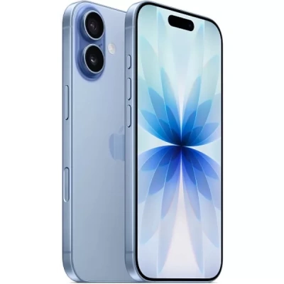 Смартфон Apple iPhone 17, 512Gb, Mist Blue (nano SIM+eSIM)