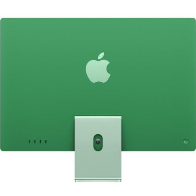 Моноблок Apple iMac 24 (Retina 4,5K, M4 8C CPU, 8C GPU, 16Gb, 256Gb SSD), MWUE3, Green