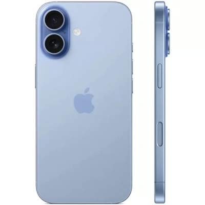 Смартфон Apple iPhone 17, 512Gb, Mist Blue (nano SIM+eSIM)