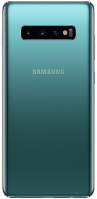 Смартфон Samsung Galaxy S10 Plus, 128Gb, Green (2 SIM)