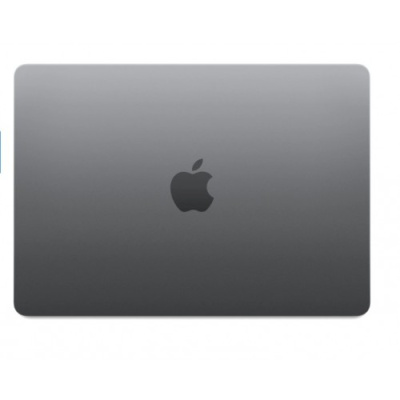 Ноутбук Apple MacBook Air 13 (M2, 8C CPU/10C GPU, 8Gb, 512Gb SSD), MLXX3, Space Gray
