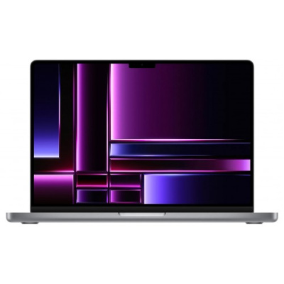 Ноутбук Apple MacBook Pro 14 (M2 Max 12C CPU, 30C GPU, 32Gb, 1Tb SSD), MPHG3, Space Gray