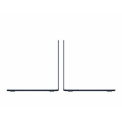 Ноутбук Apple MacBook Air 13 (M3, 8C CPU/10C GPU, 16Gb, 512Gb SSD), MXCV3, Midnight