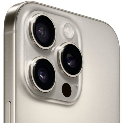 Смартфон Apple iPhone 16 Pro, 128Gb, nano SIM+eSIM, Natural Titanium