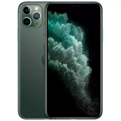Смартфон Apple iPhone 11 Pro, 512Gb, Midnight Green