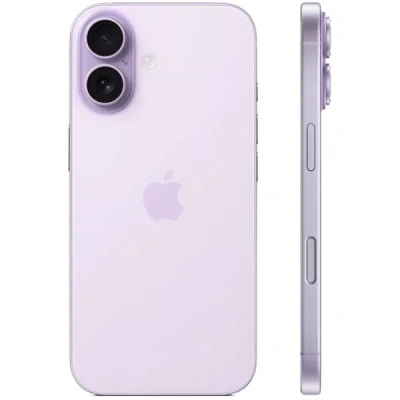 Смартфон Apple iPhone 17, 256Gb, Lavender (nano SIM+eSIM)