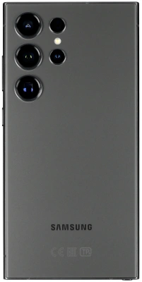 Смартфон Samsung Galaxy S24 Ultra 5G, 12/512Gb, Titanium Black