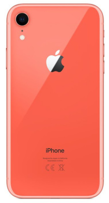 Смартфон Apple iPhone XR, 128Gb, Coral