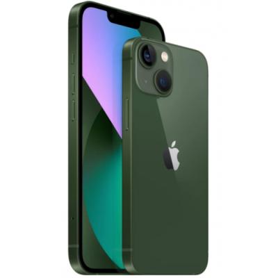 Смартфон Apple iPhone 13, 512Gb Global, nano SIM+eSIM, Green