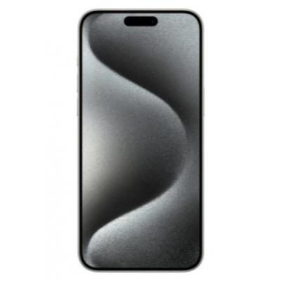 Смартфон Apple iPhone 15 Pro Max, 256Gb, nano SIM+eSIM, White (Белый)