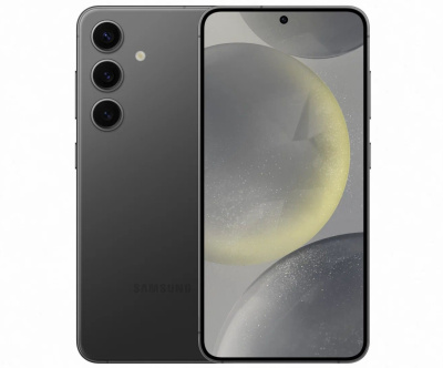 Смартфон Samsung Galaxy S24 5G, 8/256Gb, Onyx Black