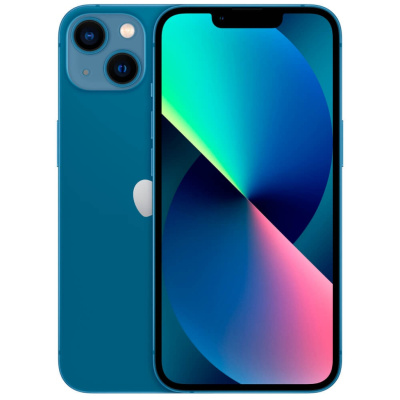 Смартфон Apple iPhone 13 Mini, 256Gb, Blue