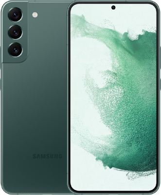 Смартфон Samsung Galaxy S22 Plus 5G, 8/256Gb, Green