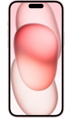Смартфон Apple iPhone 15 Plus, 512Gb, Pink (Розовый)