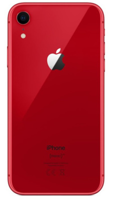 Смартфон Apple iPhone XR, 64Gb, Red